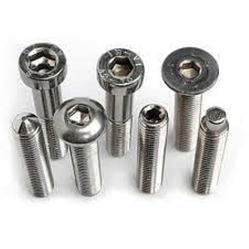 Duplex Steel Fasteners